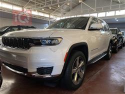 Jeep Grand Cherokee L